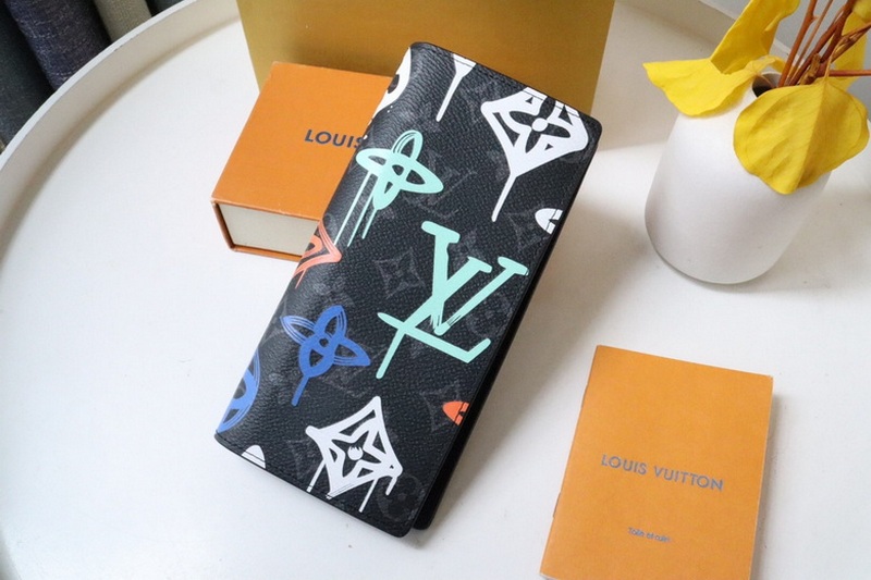 LV Wallets 64